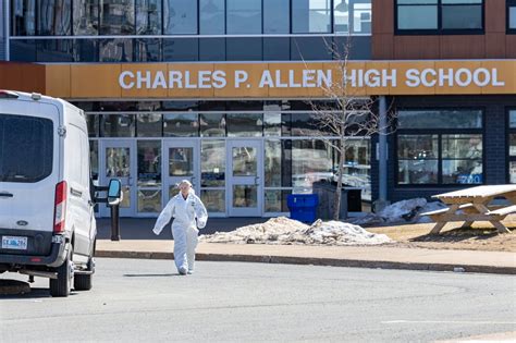 Halifax student charged with attempted murder as debate grows over school violence